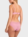 Jockey Lacette Bikini Brief, Polignac product photo View 02 S