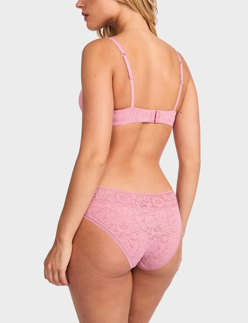 Jockey Lacette Bikini Brief, Polignac product photo View 02 L