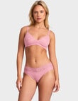 Jockey Lacette Bikini Brief, Polignac product photo View 03 S