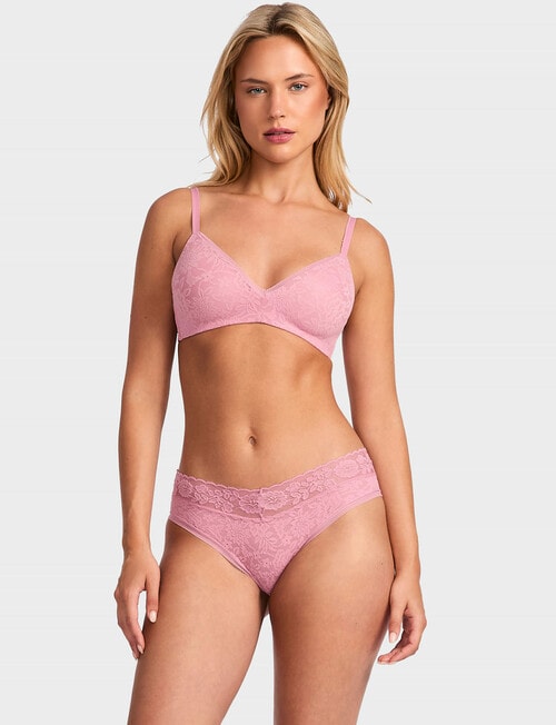 Jockey Lacette Bikini Brief, Polignac product photo View 03 L