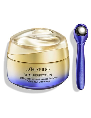 Shiseido VPN Uplifting & Firming Advanced Eye Cream product photo