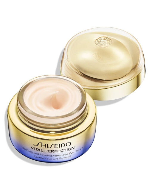 Shiseido VPN Uplifting & Firming Advanced Eye Cream product photo View 02 L