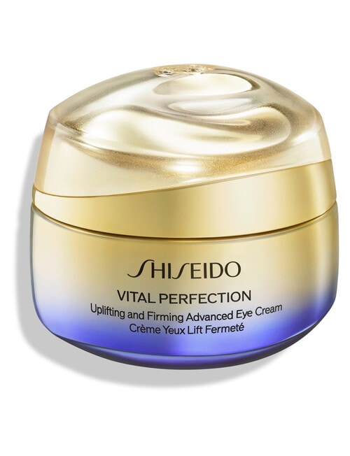 Shiseido VPN Uplifting & Firming Advanced Eye Cream product photo View 03 L