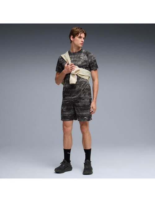 Puma Run Velocity Tee, Black product photo