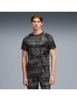Puma Run Velocity Tee, Black product photo View 02 S