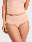 Jockey End Stretch Full Brief, Sweet Taffy product photo