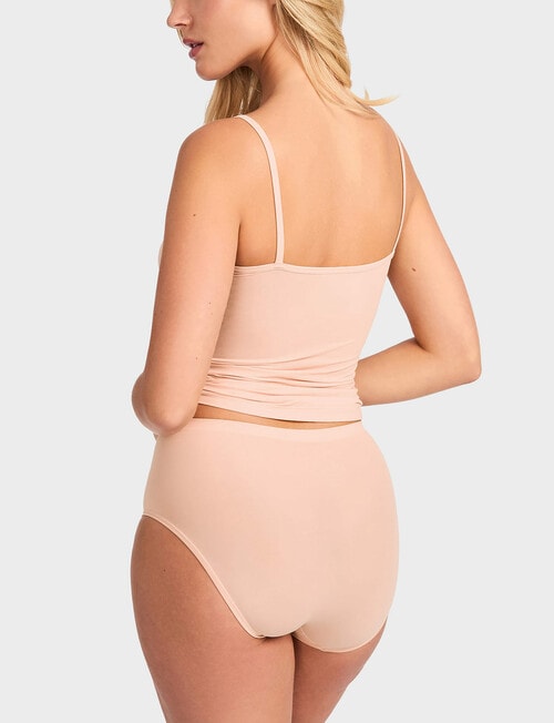 Jockey End Stretch Full Brief, Sweet Taffy product photo View 02 L