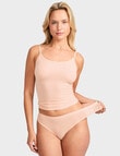 Jockey End Stretch Gee Brief, Sweet Taffy product photo