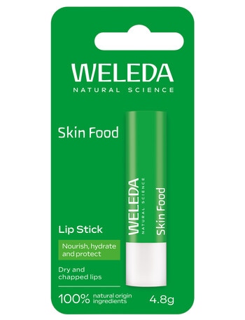 Weleda Skin Food Lip Stick, 4.8g product photo