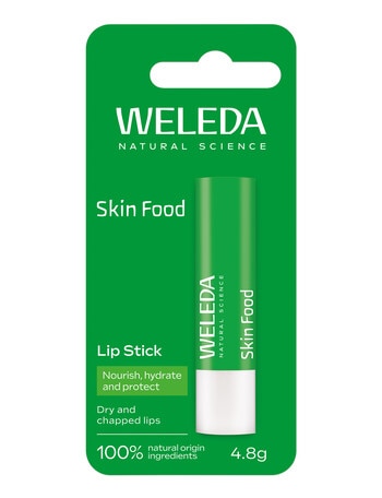 Weleda Skin Food Lip Stick, 4.8g product photo