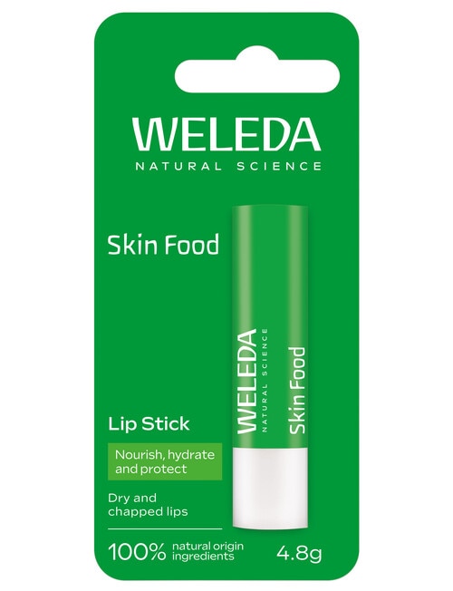 Weleda Skin Food Lip Stick, 4.8g product photo
