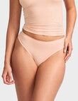Jockey End Stretch Gee Brief, Sweet Taffy product photo View 03 S