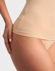 Jockey End Stretch Cami, Toasted Almond product photo View 05 S