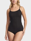 Jockey End Stretch Cami, Black product photo