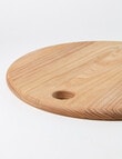 Salt&Pepper Riley Round Servng Board Ashwood, 45cm product photo View 02 S