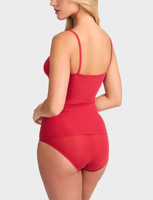 Jockey End Stretch Cami, Baked Apple product photo View 02 L
