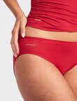 Jockey End Stretch Bikini Brief, Baked Apple product photo View 04 S