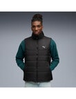 Puma Essential Padded Vest, Black product photo View 02 S
