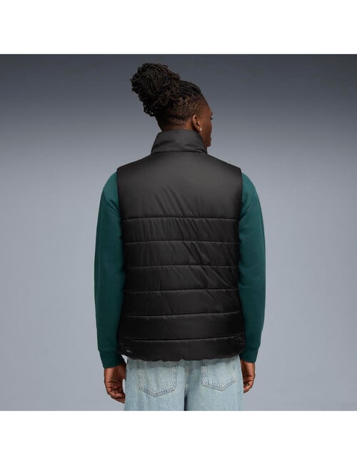 Puma Essential Padded Vest, Black product photo View 03 L
