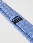 Laidlaw + Leeds Diamond Tie, Blue product photo View 03 S