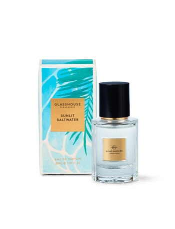 Glasshouse Fragrances Sunlit Saltwater EDP, 30ml product photo
