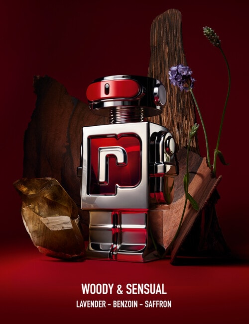 Rabanne Phantom in Red Parfum Elixir product photo View 04 L