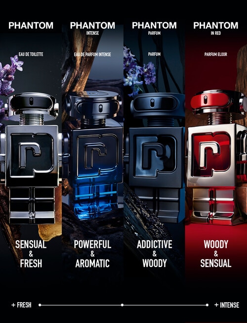 Rabanne Phantom in Red Parfum Elixir product photo View 05 L