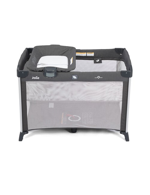 Joie Commuter Change Portacot, Thunder product photo View 05 L