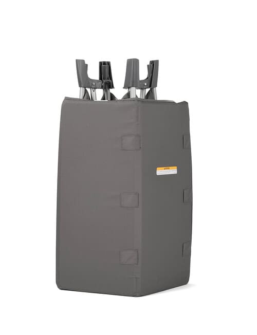 Joie Commuter Change Portacot, Thunder product photo View 06 L