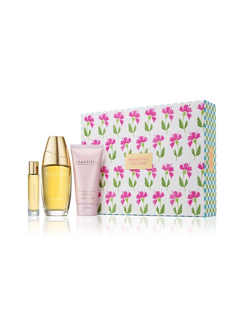 Estee Lauder Beautiful Favourites Trio Fragrance Gift Set product photo