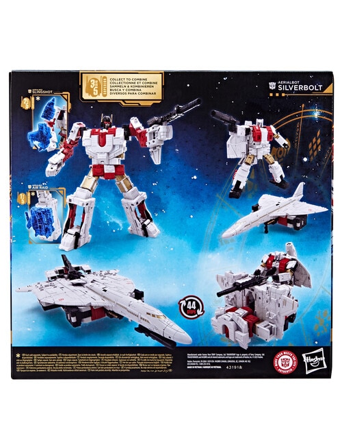 Transformers Prime Commander product photo View 05 L