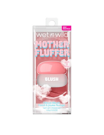 wet n wild Mother Fluffer Cloud Blush product photo