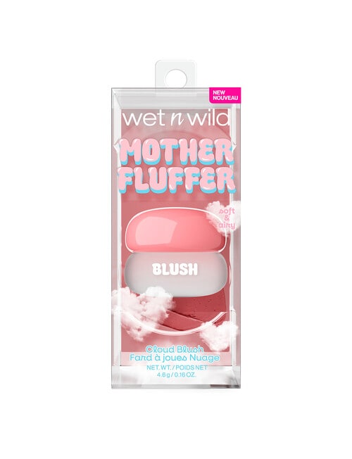wet n wild Mother Fluffer Cloud Blush product photo