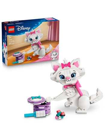 LEGO Disney The Aristocats, Adorable Marie, 43286 product photo