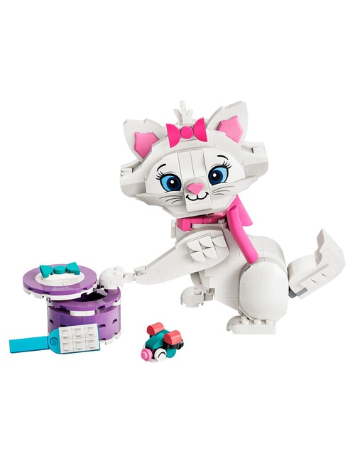 LEGO Disney The Aristocats, Adorable Marie, 43286 product photo View 02 L