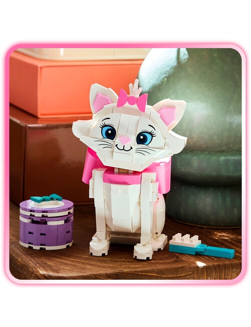 LEGO Disney The Aristocats, Adorable Marie, 43286 product photo View 04 L