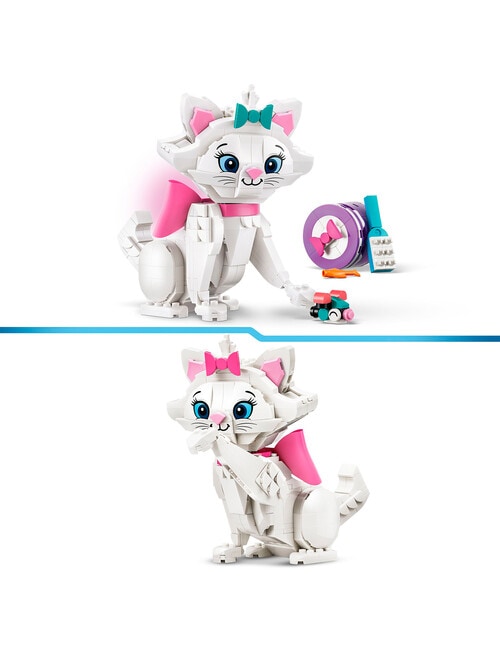 LEGO Disney The Aristocats, Adorable Marie, 43286 product photo View 06 L