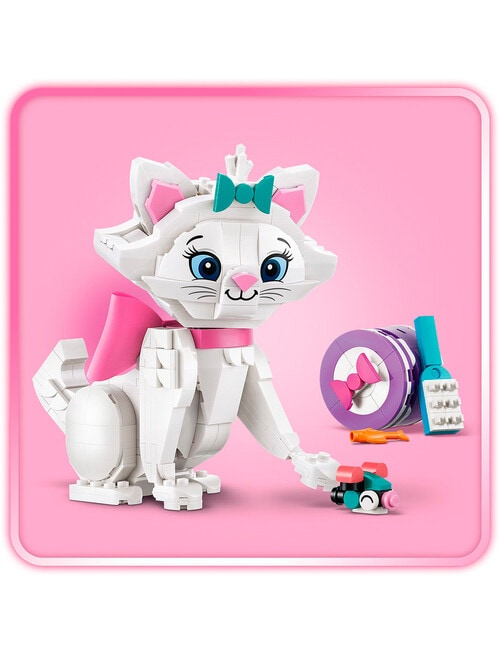 LEGO Disney The Aristocats, Adorable Marie, 43286 product photo View 07 L