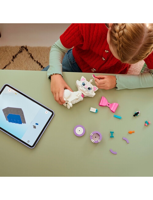 LEGO Disney The Aristocats, Adorable Marie, 43286 product photo View 08 L