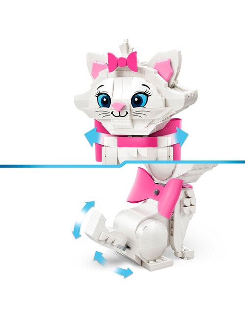 LEGO Disney The Aristocats, Adorable Marie, 43286 product photo View 09 L