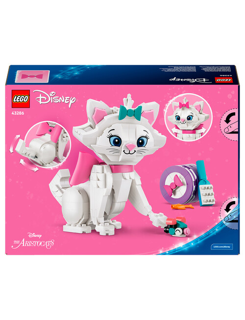 LEGO Disney The Aristocats, Adorable Marie, 43286 product photo View 15 L