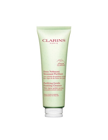Clarins Purifying Gentle Foaming Cleanser, 125ml product photo