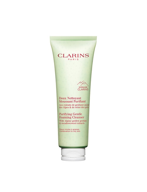 Clarins Purifying Gentle Foaming Cleanser, 125ml product photo