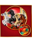 LEGO Chinese Festival Spring Festival Galloping Horses Canvas, 80119 product photo View 04 S