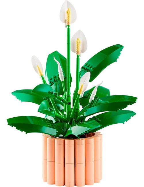 LEGO Botanicals Peace Lily, 11504 product photo View 02 L