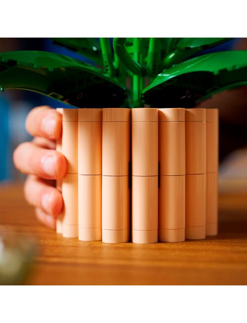 LEGO Botanicals Peace Lily, 11504 product photo View 08 L