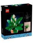LEGO Botanicals Peace Lily, 11504 product photo View 13 S