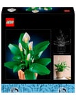 LEGO Botanicals Peace Lily, 11504 product photo View 14 S