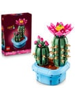 LEGO Botanicals Flowering Cactus, 11509 product photo