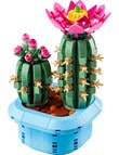 LEGO Botanicals Flowering Cactus, 11509 product photo View 02 S